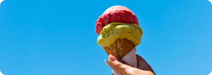Heatwaves & Health: Can Ice Cream Serve as an Effective Vehicle for Probiotics?