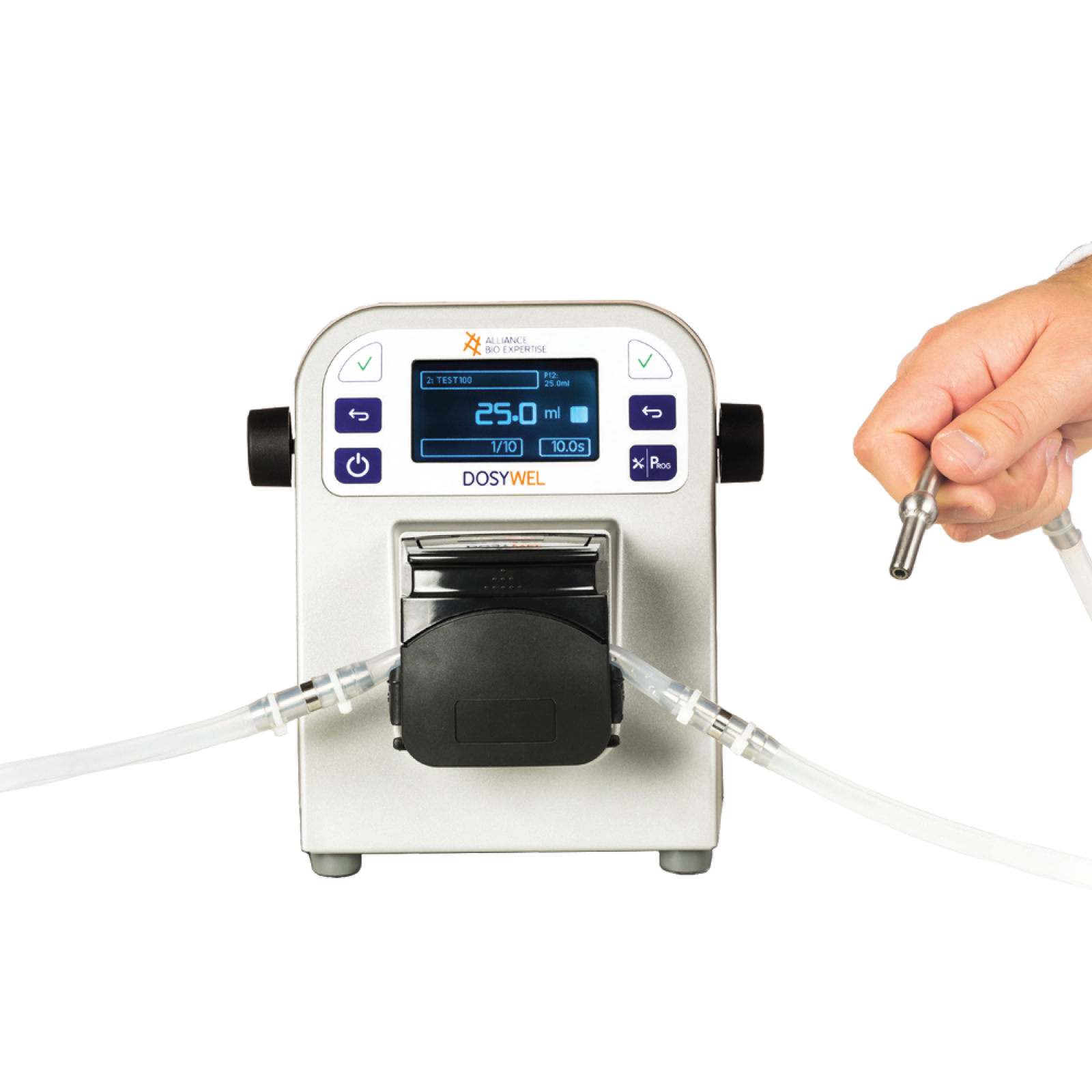 DOSYWEL Peristaltic Pump