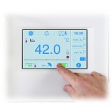 M45 Colour Touchscreen Interface