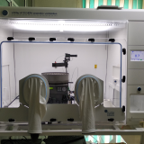 A135 housing the GE AKTA Purifier