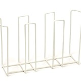 30 Plate Petri Dish Rack - Empty