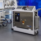 Steris VHP® M100-S Decontamination System with bespoke DWS manifold