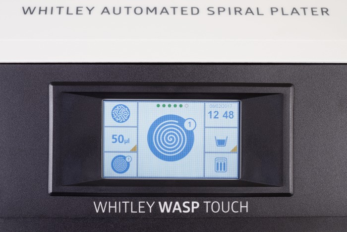 WASP Touch and ProtoCOL Testimonial