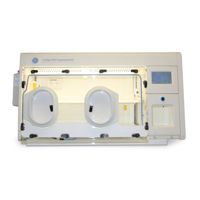 Hypoxystations now with superior cooling