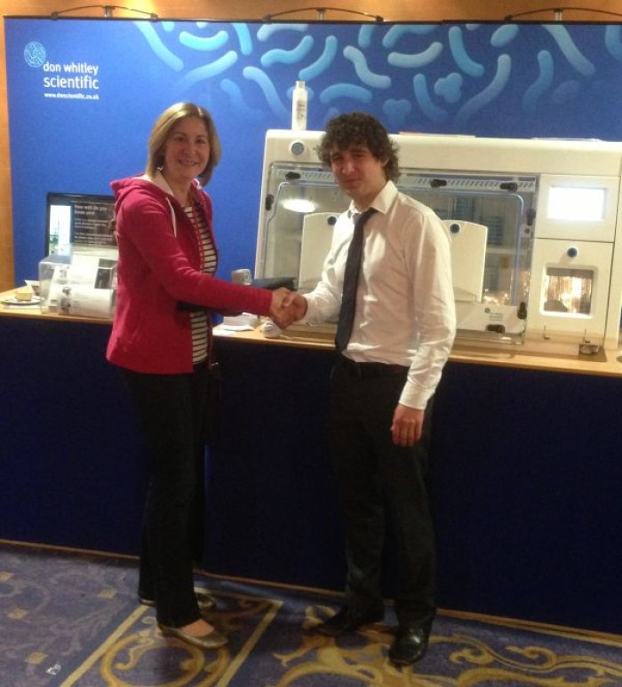 PanCeltic Microbiology Meeting 2013