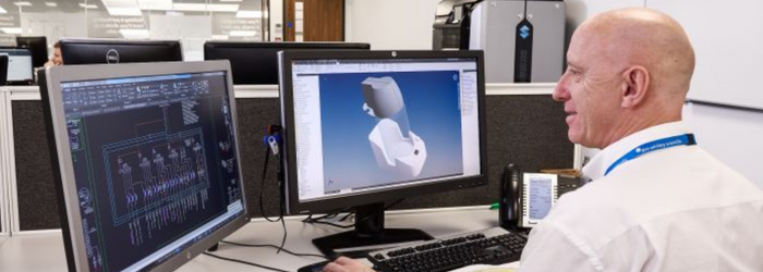 Research and Design Department at DWS