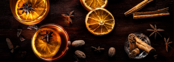 Cinnamon and Clove