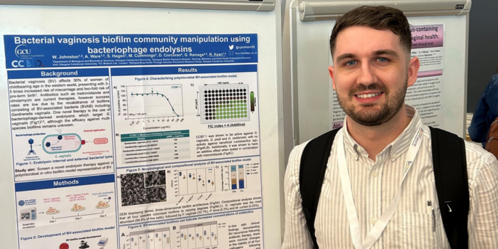 Facultative Anaerobe Research Presented in Denmark