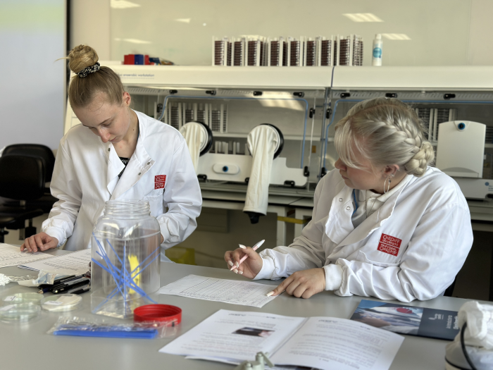 Success for P&CMAn 2023