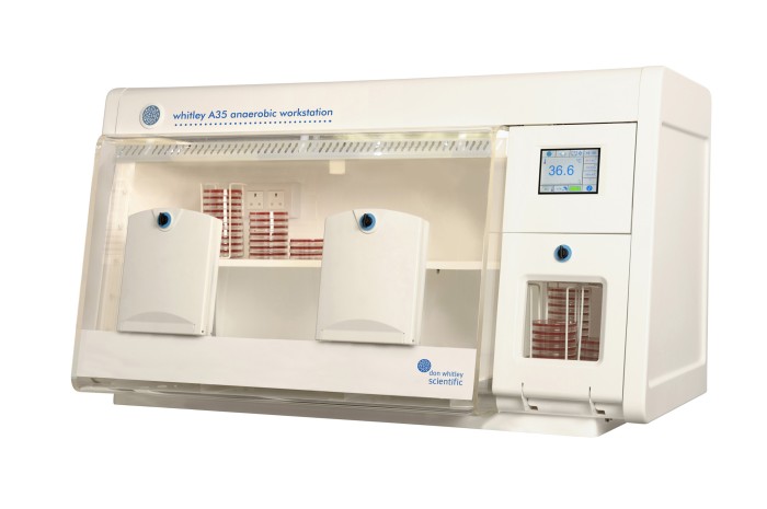 Busy June for Don Whitley Scientific