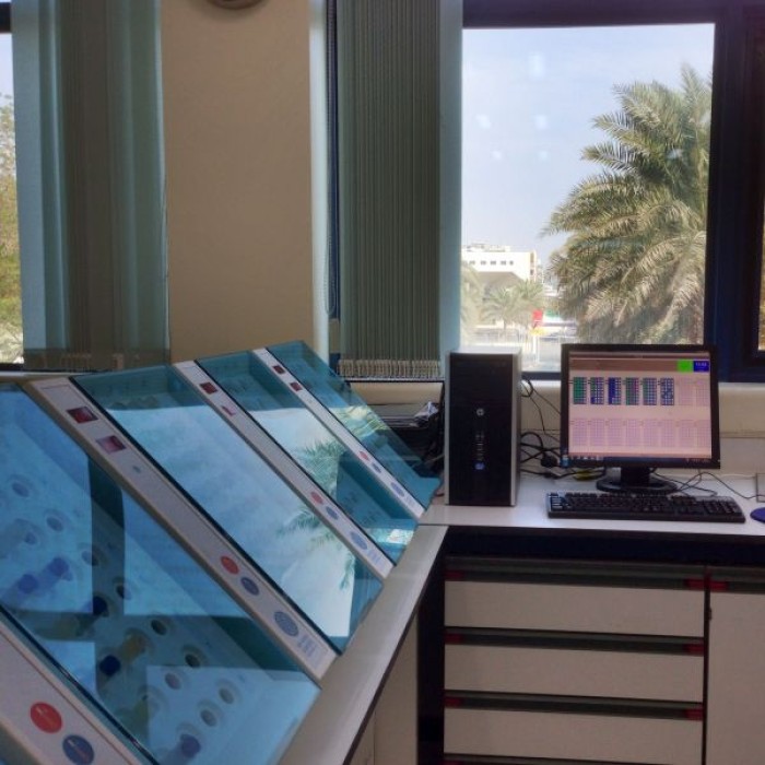 Six New RABIT Modules Installed in Dubai