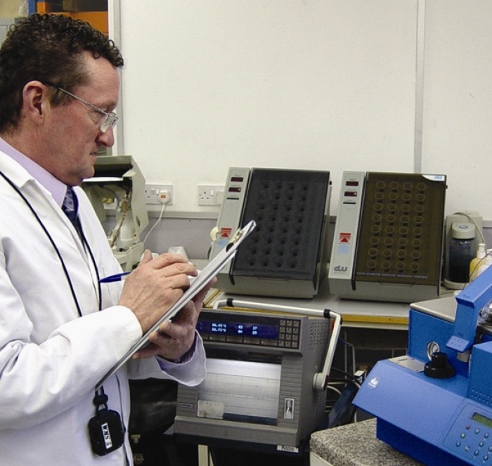 DYK 5: Temperature Calibration
