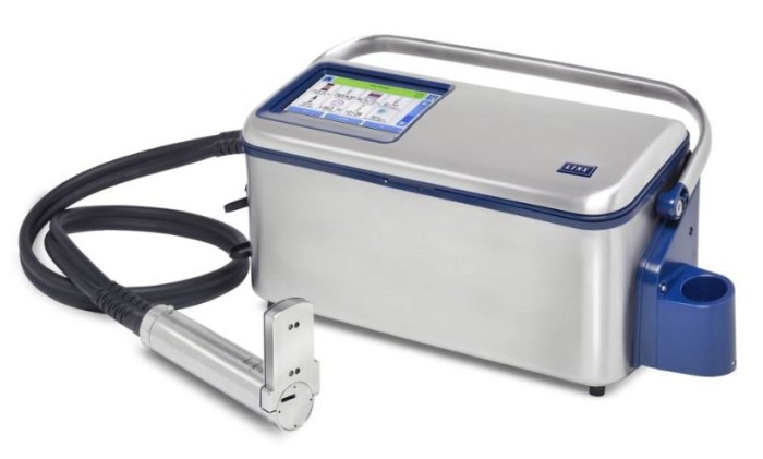 LINX 10: The World’s First Truly Portable CIJ Printer…