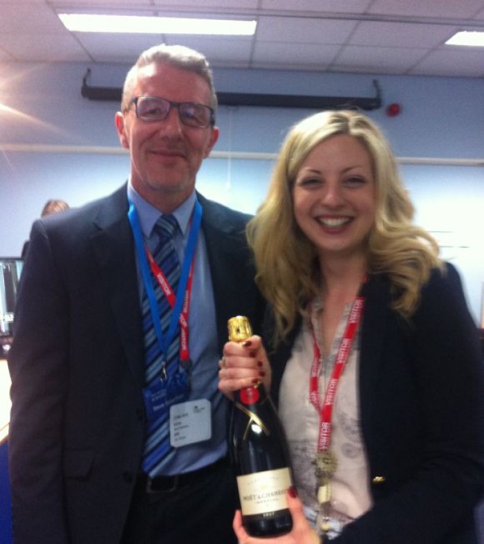 BSMT 2013 Prize Winners