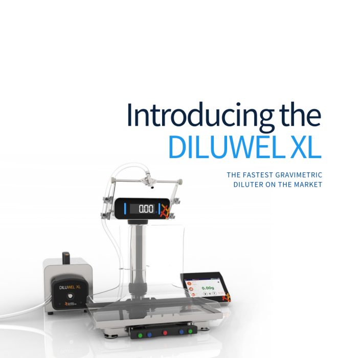 The DILUWEL XL