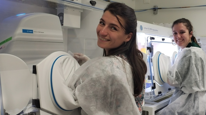 Erika Cosset, Cancer Research Centre of Lyon (CRCL)