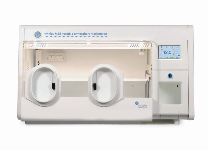 Whitley M35 Workstation – A Microaerobic Environment for Your Microaerophiles