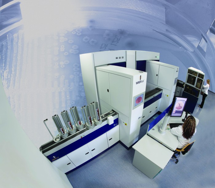 Products to be shown on DWS stand at IBMS 2017