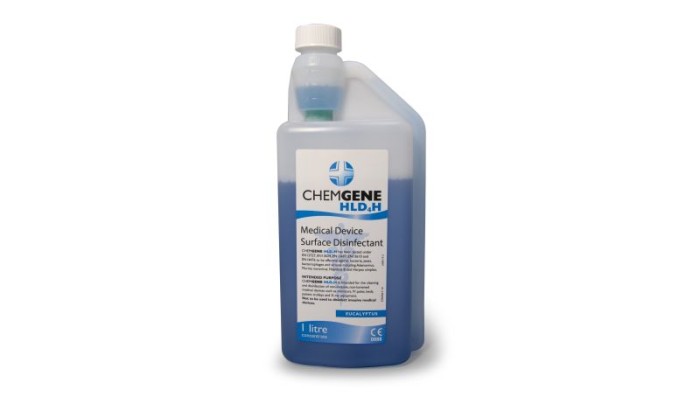 Achieve Apoptosis with Recommended Disinfectant for Whitley Workstations