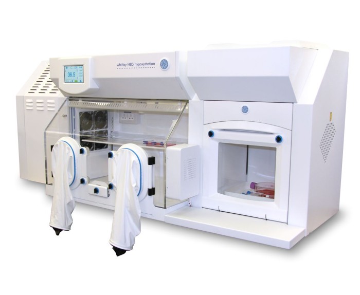 Oxford University Order Custom Hypoxystation for Plant Research