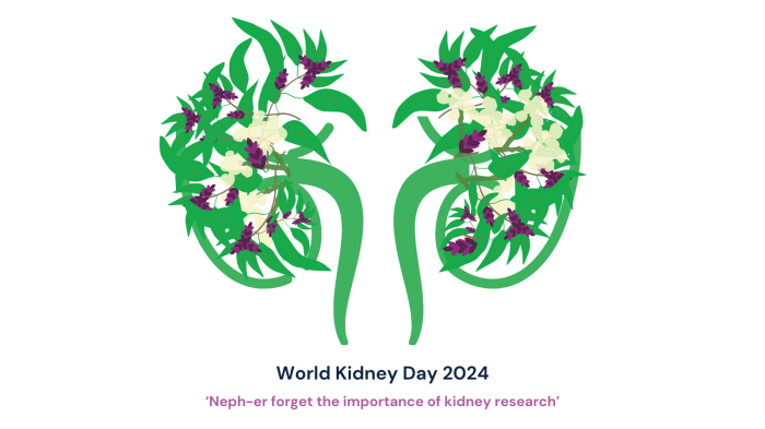 World Kidney Day 24 at Don Whitley Scientific