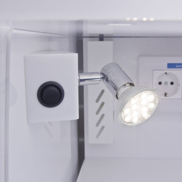 NEW – Spotlight accessory for Whitley 35 and 45 Workstations