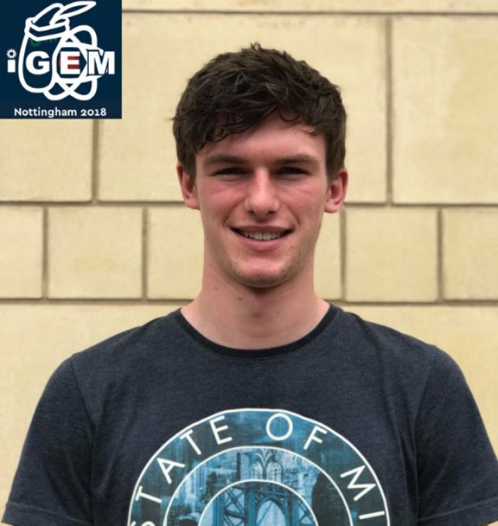 DWS Supports Nottingham iGem Team