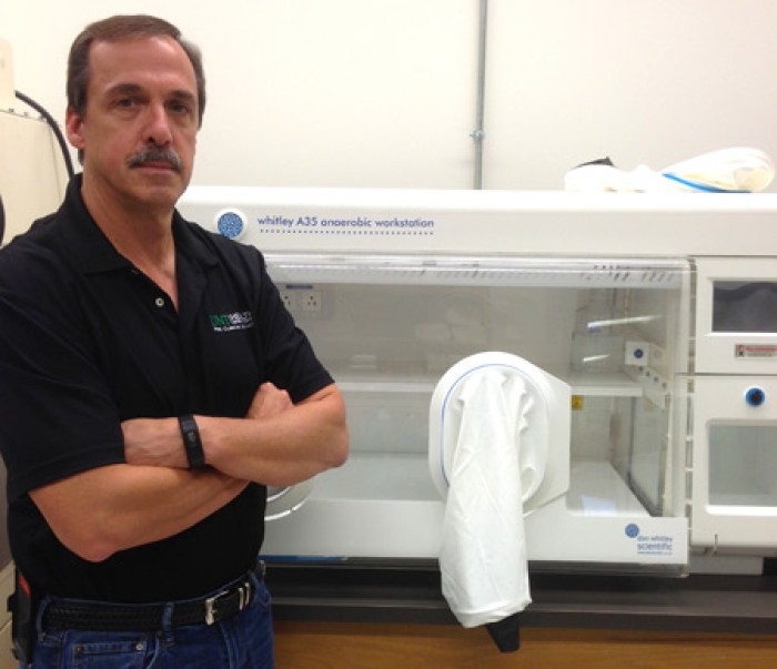Interview with Dr. William Weiss from University of North Texas