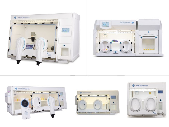 7 Reasons to Choose a Whitley Hypoxystation