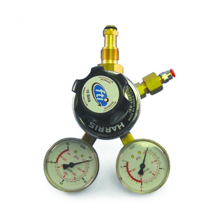 Hydrogen/Mixed Gas Regulator