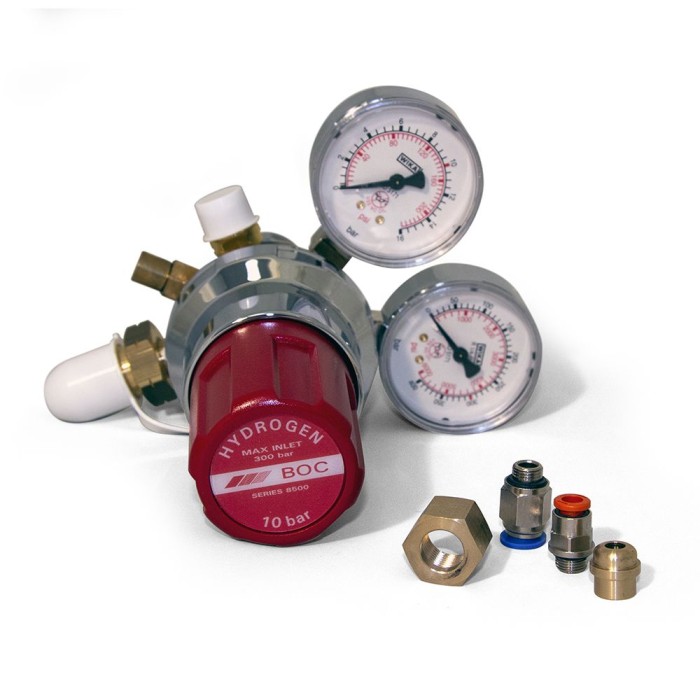Hydrogen Regulator Kit