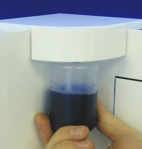 Anaerobic Indicator for the DG250 Workstation