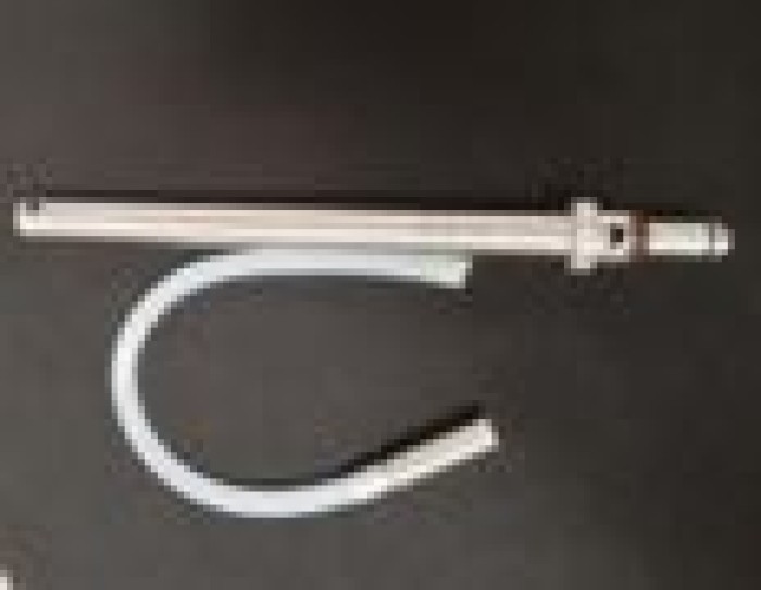Draining Plug with Sampling Tube for MEDIAWEL