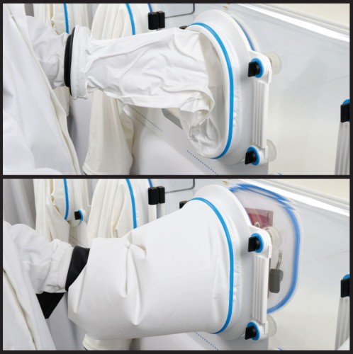 Automatic Sleeve Gassing