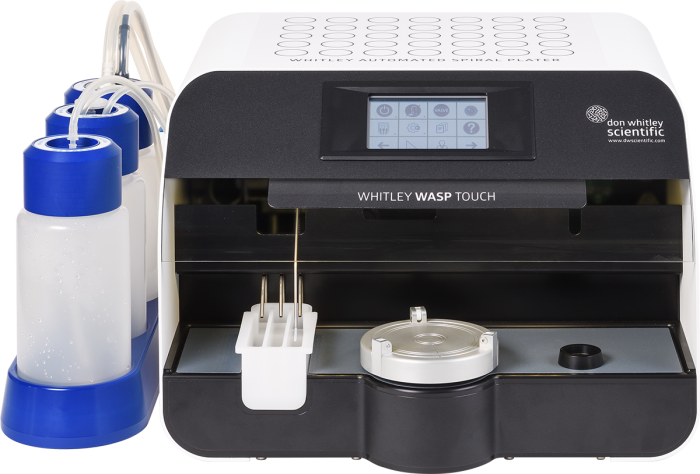 Whitley WASP Touch