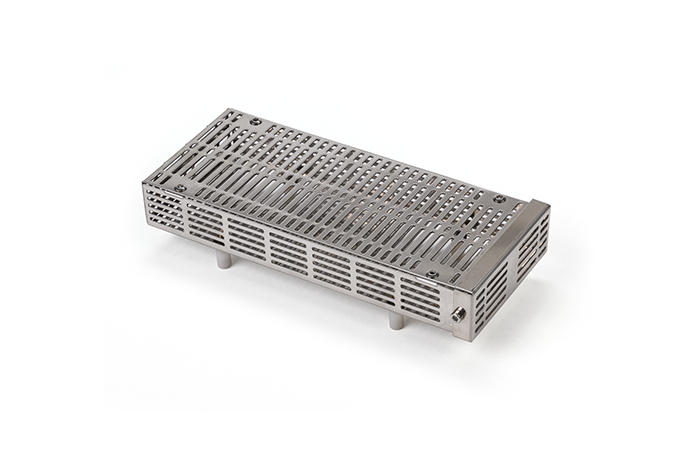 A25 Catalyst Sachet Main Assembly
