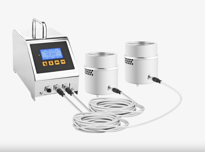 Trio Bas RABS Isolator with Two Satellites