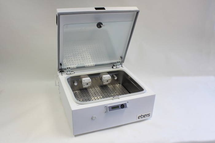 TEB500 Bioreactor Open