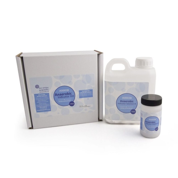 Anaerobic Indicator Kit