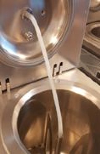 Vessel Silicone Sampling Tube for MEDIAWEL