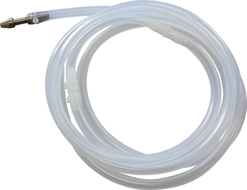 Tubing Set without Dip Tube for Dilumat START