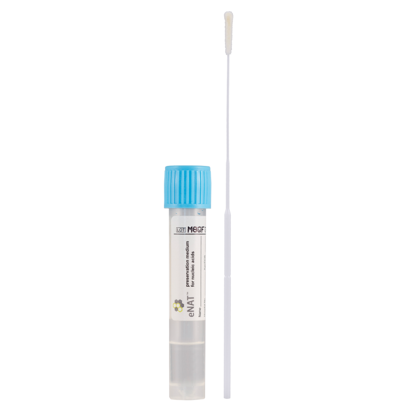 1ml eNAT® with Nasopharyngeal Swab