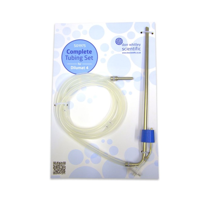 Complete Tubing Set for Dilumat 4