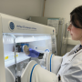 Travel Grant Student Presents at Carbohydrate Bioengineering Meeting in Belgium