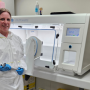 Cells, Cancer Research and Radiotherapy: Sheffield University