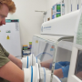 Folium Science Receive a Refurbished Whitley Workstation