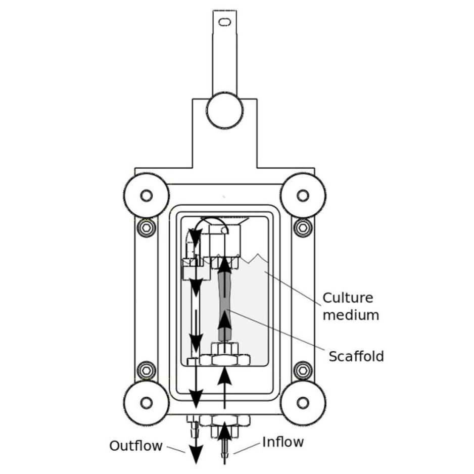 Tension-Perfusion Grip