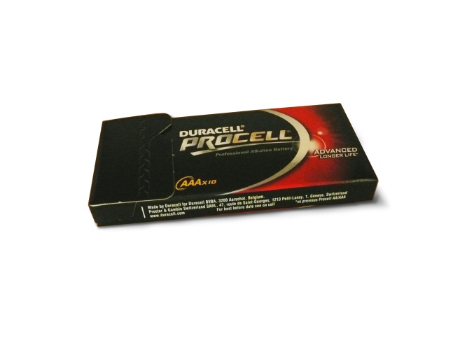 Footswitch Battery - AAA image