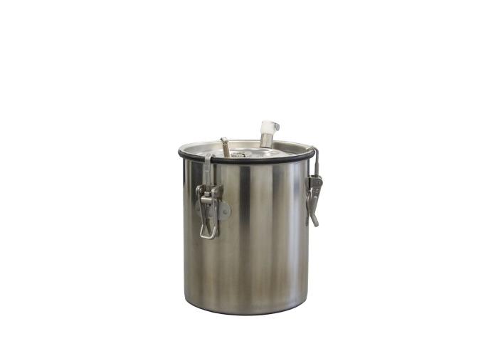 9 Plate Anaerobic Jar for WJGS and AtmoGen image