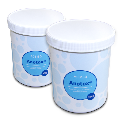 DG250 Anotox Recharge - 2 x 380g image